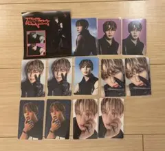 Handz In My Pocket 與那城奨 トレカ セルカ ステッカー