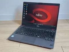 ガーネットレッド 第8世代Core i5 メモリー8GB/SSD256GB - メルカリ