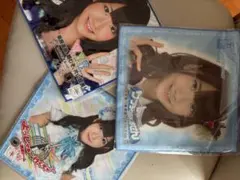柏木由紀 推しタオル５枚