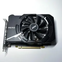 MSI GeForce RTX 2060 6GB AERO ITX OC - メルカリ