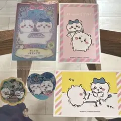 【ちいかわ】ちいかわ　ハチワレセット