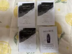 コスメデコルテ　ゼンウェアフルイドファンデーション　美容液