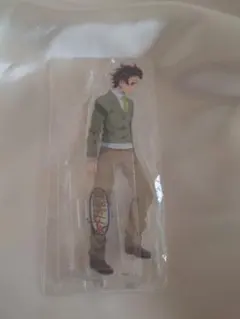 鬼滅の刃　キメツ学園　第二弾　ランダムアクリルスタンド　竈門炭治郎