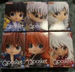 Qposket 5点セット まとめ売り 未開封 - メルカリ