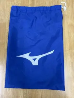 ミズノ　シューズ袋