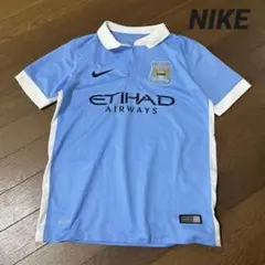 NIKE ナイキ マンチェスターシティ 15/16 ユニフォーム 半袖のサムネイル