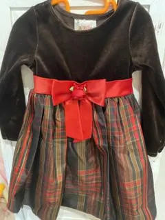 ワンピース　ベロア