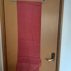 正絹ブラウン系帯揚げ