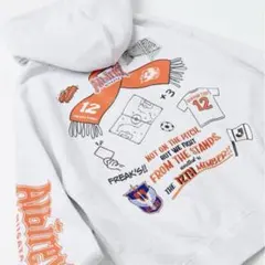 2026年最新】アルビレックス新潟 パーカーの人気アイテム - メルカリ