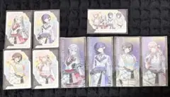 プロセカ 感謝祭 グリーティングカード 特典 クリアしおり