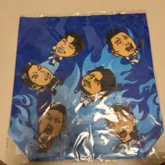 ベイスターズ　青炎シリーズトートバッグ