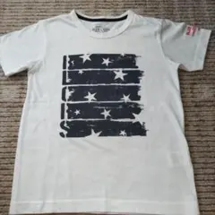 ブルークロス　半袖Ｔシャツ　S　140cmのサムネイル