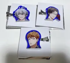 ヒプマイ　ヘアクリップコレクション　ヨコハマ