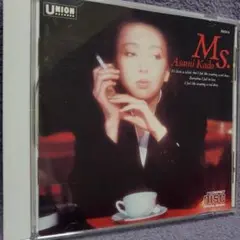 門あさ美 「Ms.」