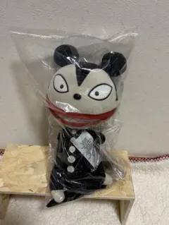 ナイトメア ビフォア クリスマス　ヴァンパイアテディ　ぬいぐるみ