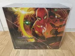 【はんちゃん出品】ホットトイズスパイダーマン インテグレーテッドボーナス付 ムービー・マスターピース】『スパイダーマン：ノー・ウェイ・ホーム