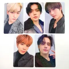 TXT TEMPTATION WeverseJP 3形態特典 公式トレカ