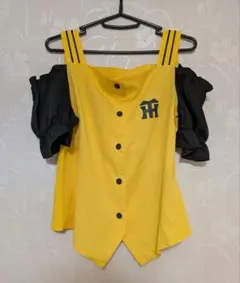 阪神タイガース　セクシー　コス