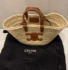 【未使用・保存袋つき】CELINE ティーン クラシック パニエのサムネイル