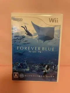 wii フォーエバーブルー　動作確認済み