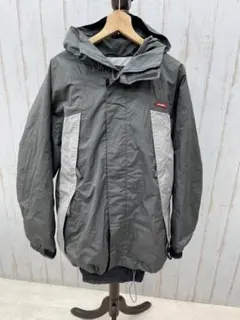 ARBN AIRBORN スノーボードウェア 上下セット Lサイズ グレー