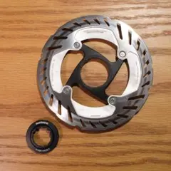 シマノ RT-CL800 160/140 R8100 ブレーキディスクローター - メルカリ