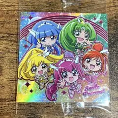 プリキュア オールスターズ　ウエハース3 スマイルプリキュア！　プリキュア レア