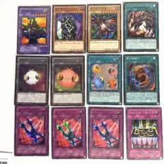 城之内関連カードセット③ 英語版スケープゴート等 まとめ売り デッキパーツ