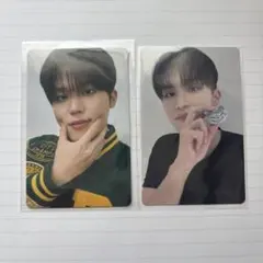 ジョンウ　トレカ　トレジャー　funny treasure ファンクラブ特典