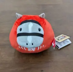 サラブレッドコレクション だるまぬいぐるみ 【ゴールドシップ】②