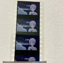 一花 フィルム 五等分の花嫁 入場特典 入場者特典  生コマフィルム