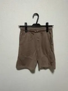 ZARA キッズ ハーフパンツ ブラウン 140cm