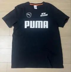 PUMA NEW REGIME Tシャツ 黒