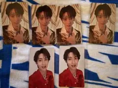 M!LK 曽野舜太 好きすぎて滅 爆裂愛してる 初回限定盤A 通常盤トレカ