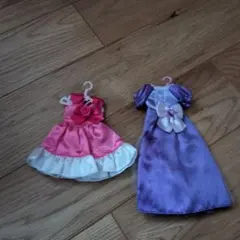ドレスセット 人形