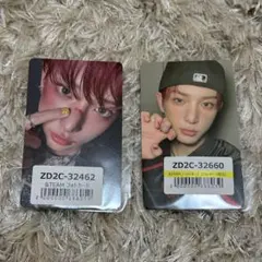 &TEAM BacktoLife トレカ ユニバ ショケ HARUA