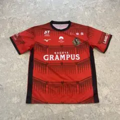 【希少】名古屋グランパス　ジャージ　サイン入 HATTRICK（ハットトリック）-選手の想いをファンへ届ける公式
