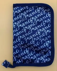 Francfranc オリジナルマルチポーチ ネイビー フランフラン