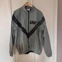 U.S.ARMY IPFU フィットネスジャケット　MEDIUM-LONG