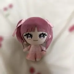 齋藤樹愛羅 ぬいぐるみ ピンキー衣装 - メルカリ
