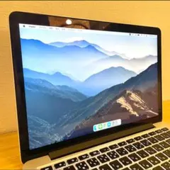 【美品】MacBook Pro 13インチ 2013年モデル