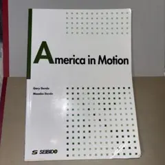 America in Motion 教科書