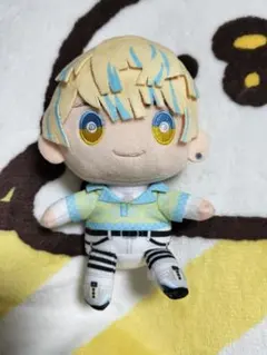 ぬい服 着ぐるみ ハンドメイド にじさんじ にじぱぺっと 緋八 マナ