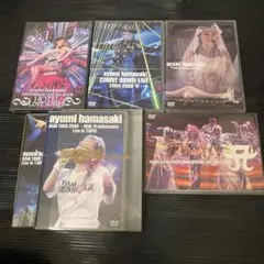 浜崎あゆみ ミュージック