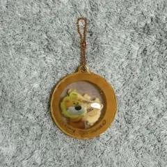 たべっ子どうぶつ　らいおんくん　シャカシャカチャーム