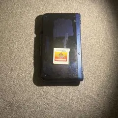 ニンテンドー3DSカセット付き赤猫弾