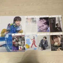 SnowMan カレンダー　2025 佐久間大介　ポスター付き