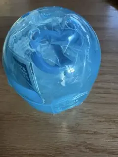 ズートピア2 ガチャガチャ ゲイリー　リング