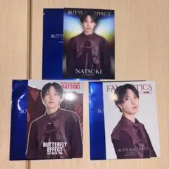 FANTASTICS BUTTERFLY EFFECT 堀夏喜フォトカセット