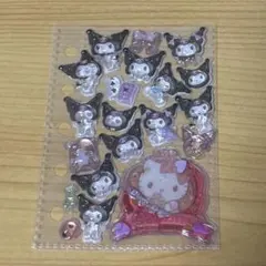 ボンボンドロップシール　ウォーターインシール　サンリオ　正規品　おすそ分け